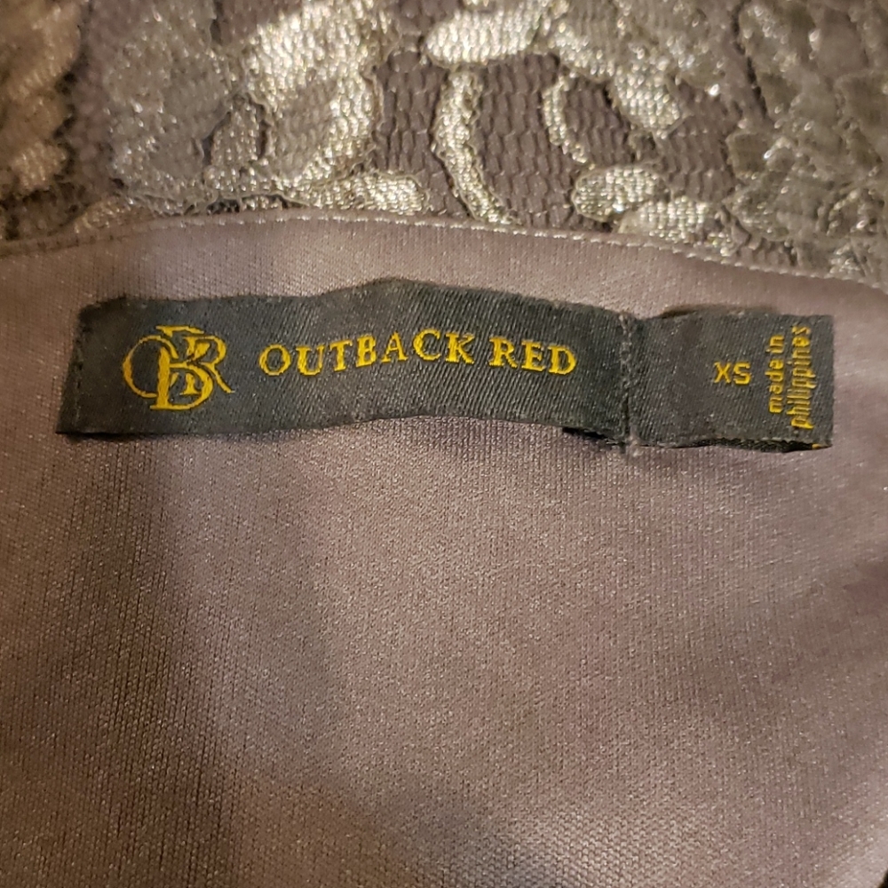 Outback Red Top - Picture 4 of 6